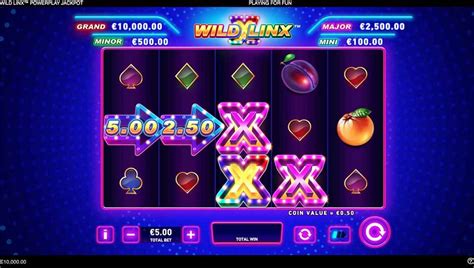 wild linx powerplay jackpot slot Dive right into the epic universe of the Fantastic Four thanks to the official video slot game by Playtech for fans with a thirst for big wins on the reels